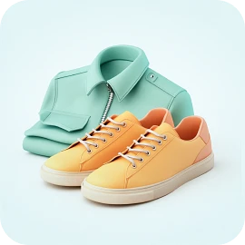 Clothing and footwear